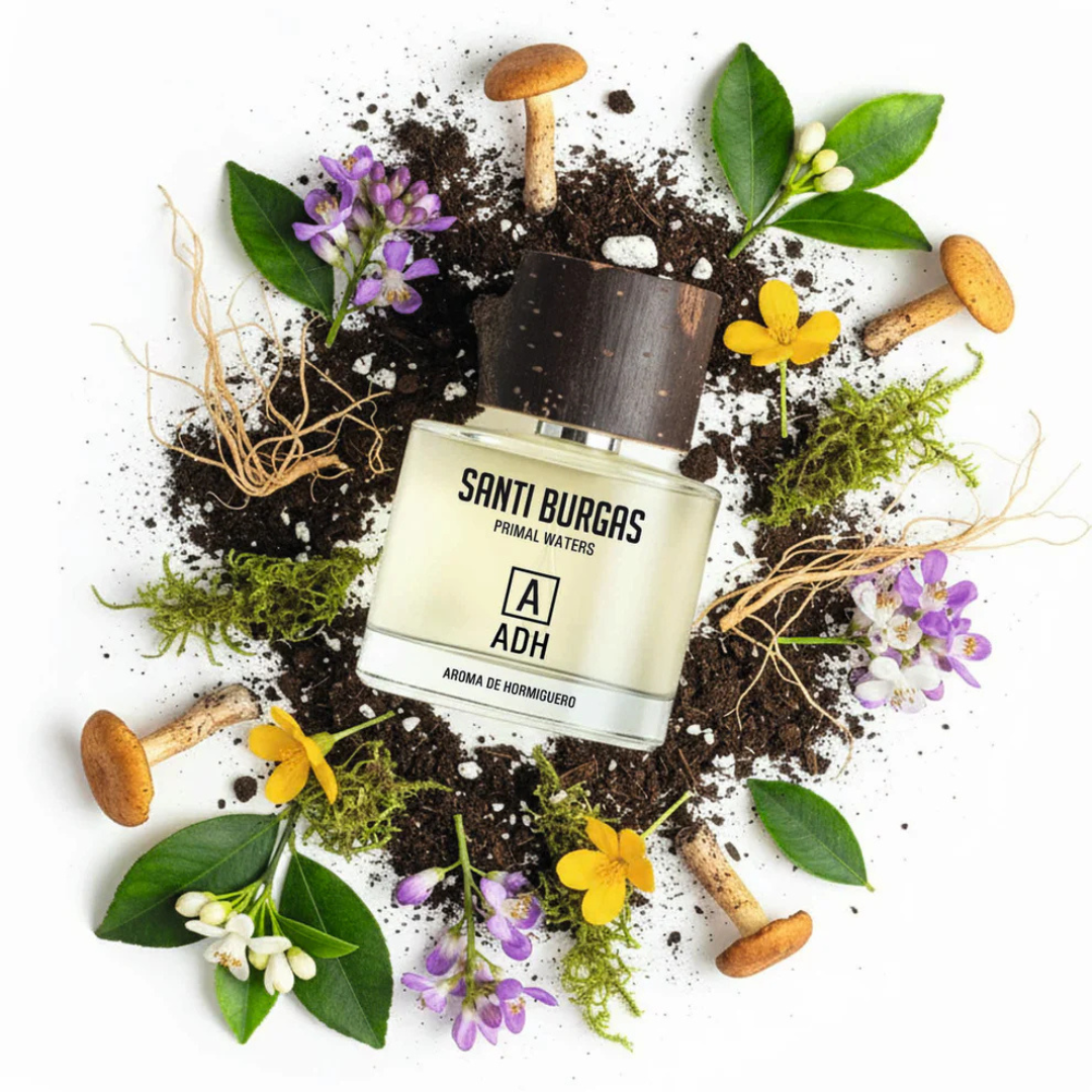 Aroma de Hormiguero