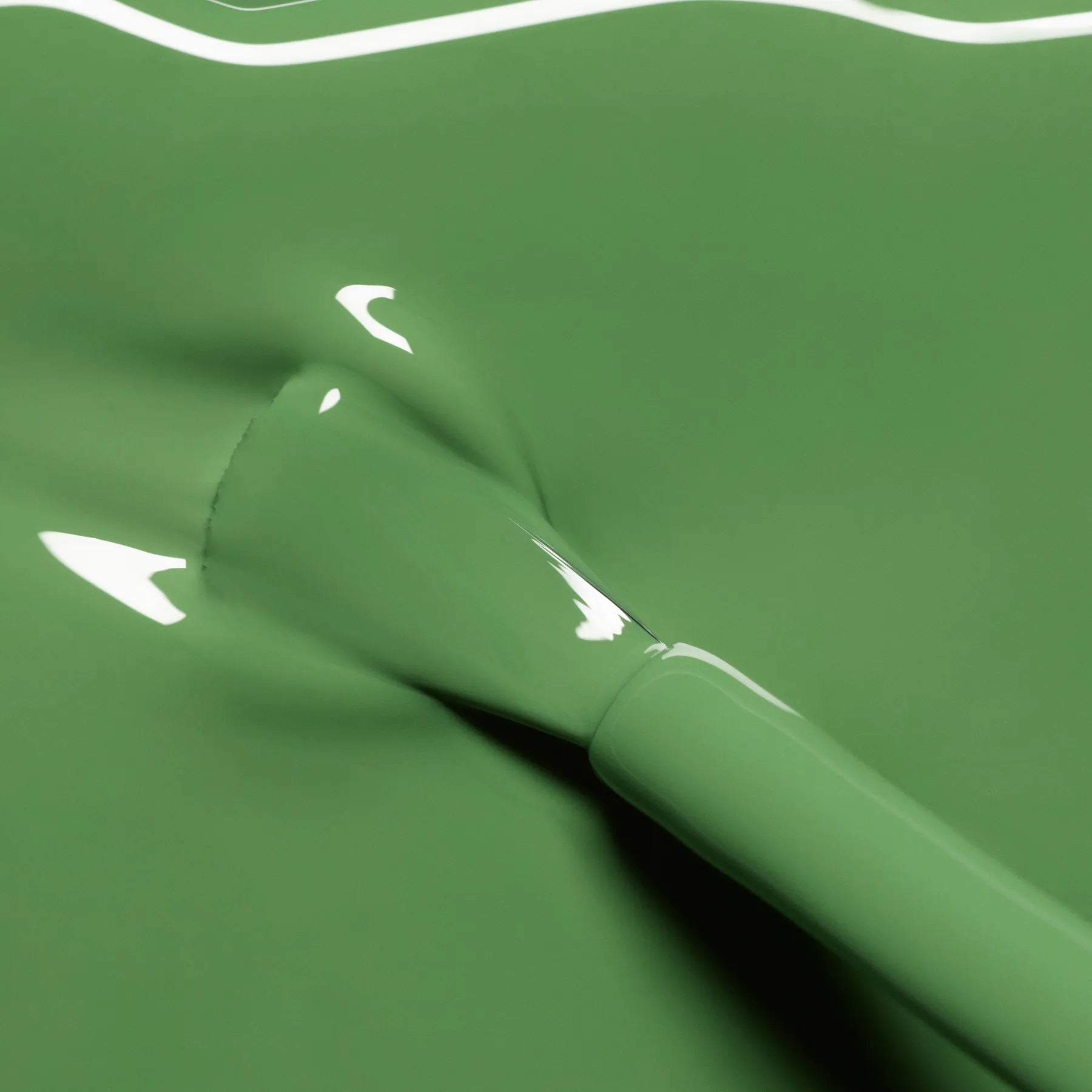 Nail Polish Green
