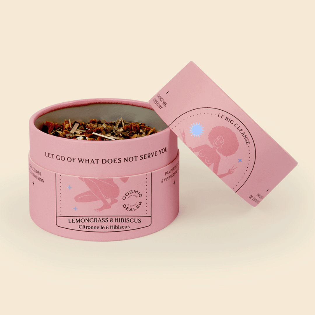 Ayurvedic Herbal Tea – Le Big Cleanse