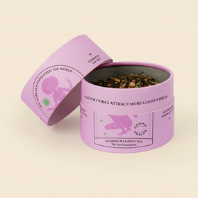 Ayurvedic Herbal Tea – She Woke Up and Conquered the World