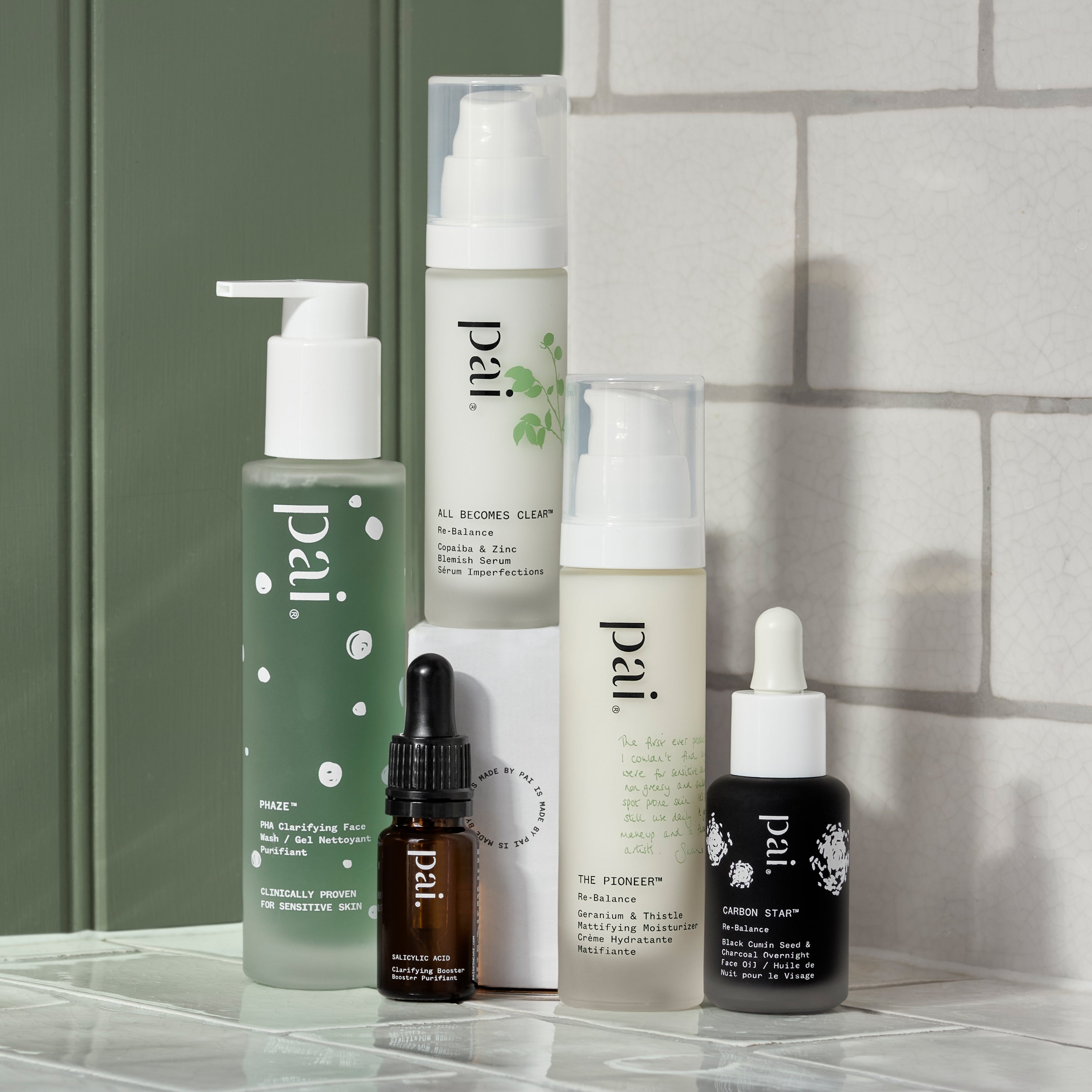 Back To Life Hydration Serum