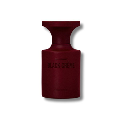 Born To Stand Out - Black Crème