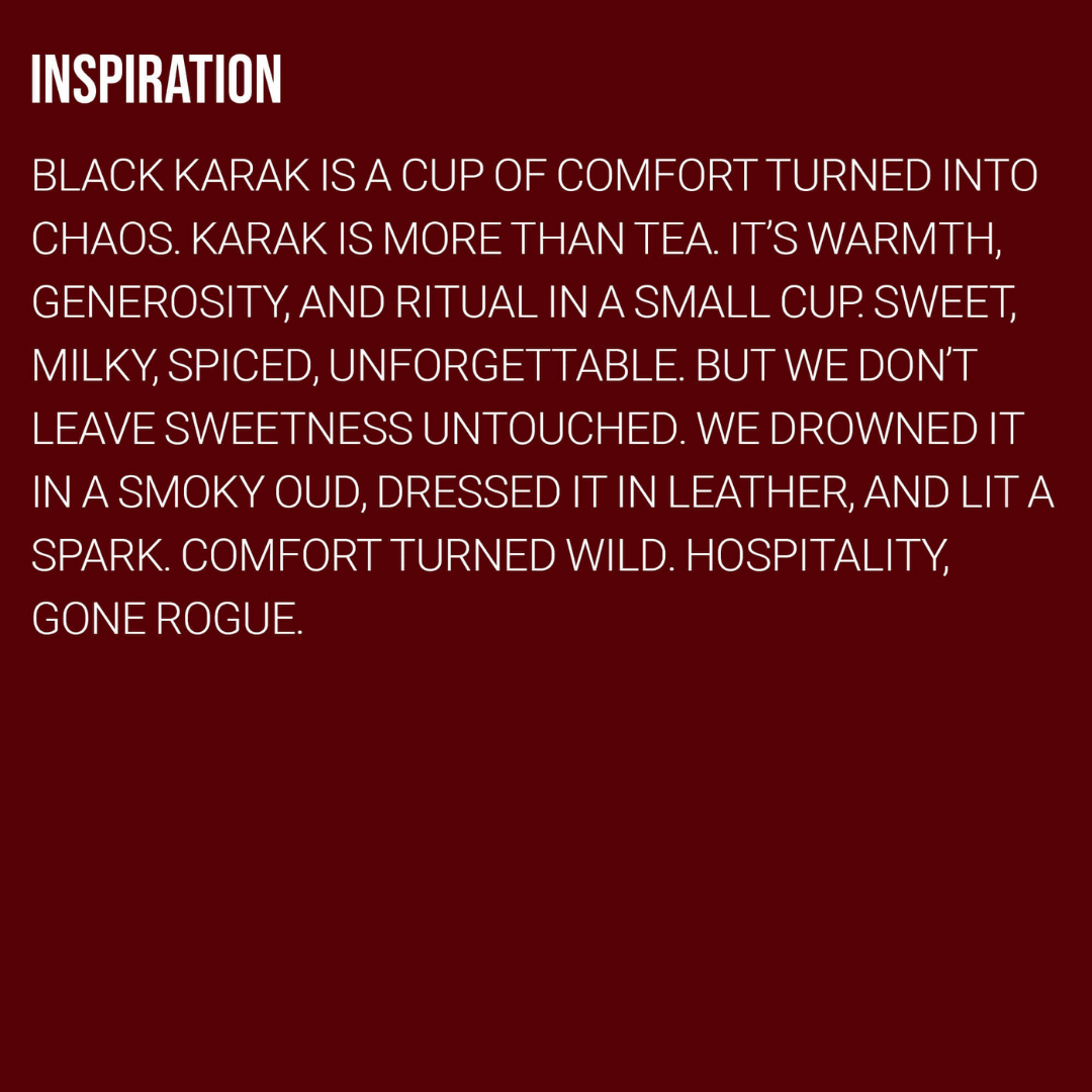 Black Karak