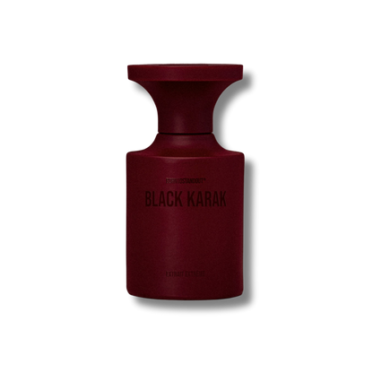 Born To Stand Out - Black Karak