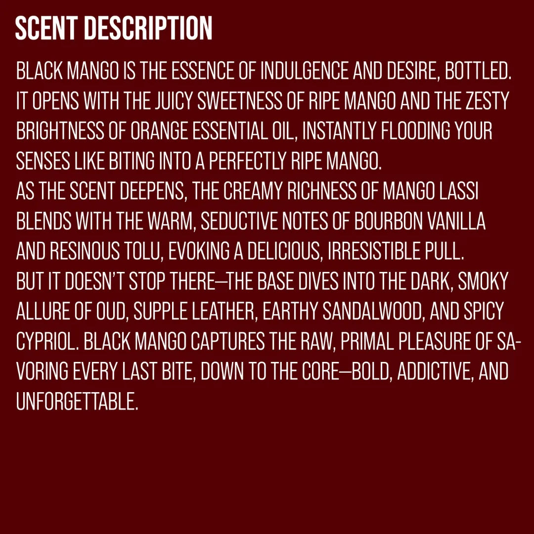 Black Mango
