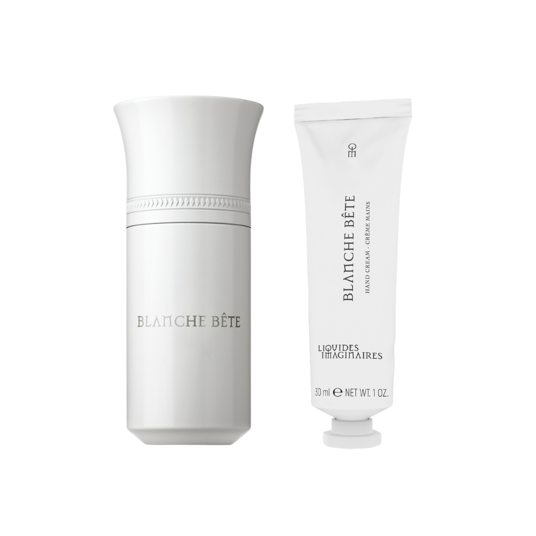 Blanche Bête - Limited Edition 2025 with Hand Cream