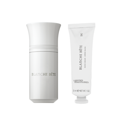 Blanche Bête - Limited Edition 2025 with Hand Cream