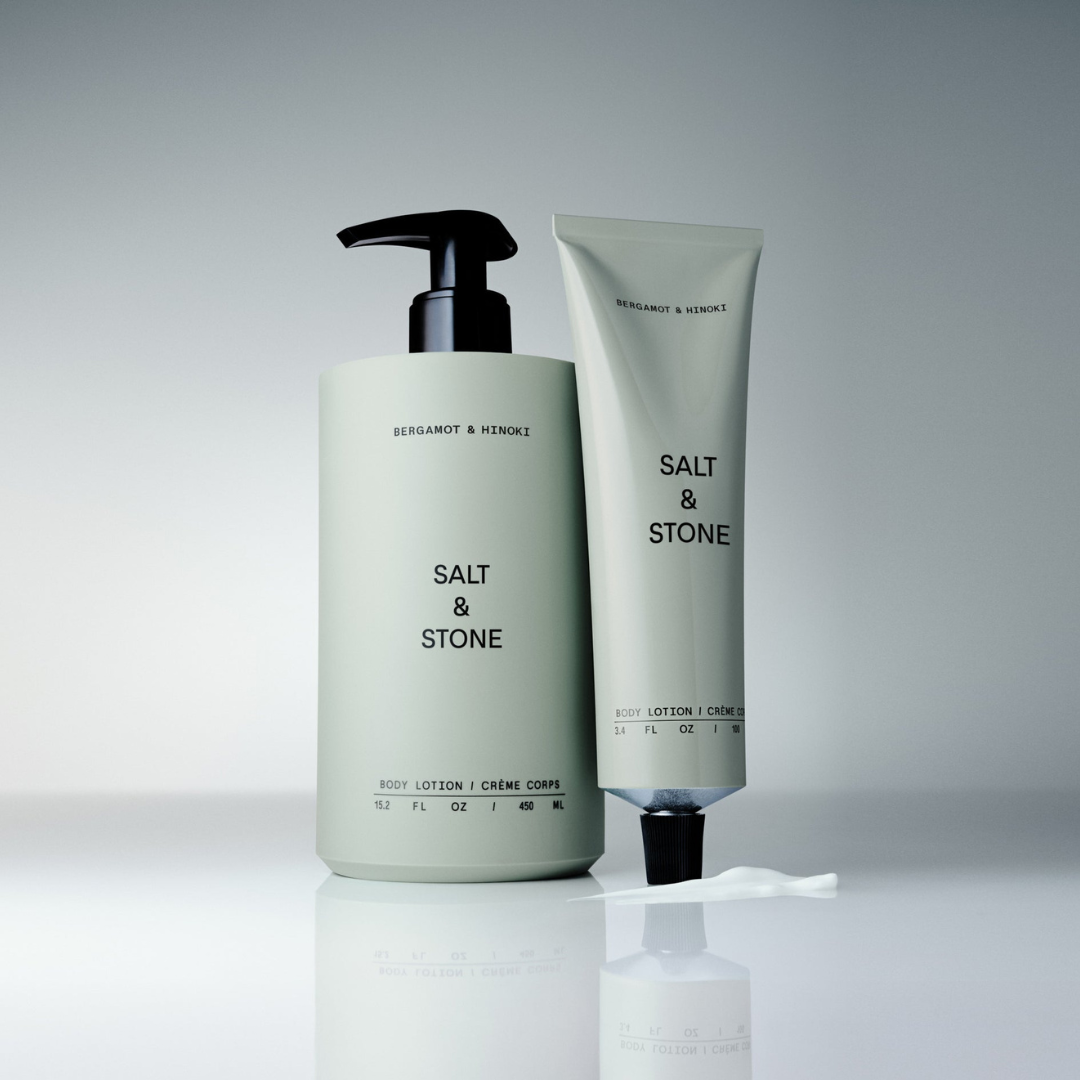 Body Lotion Bergamot &amp; Hinoki