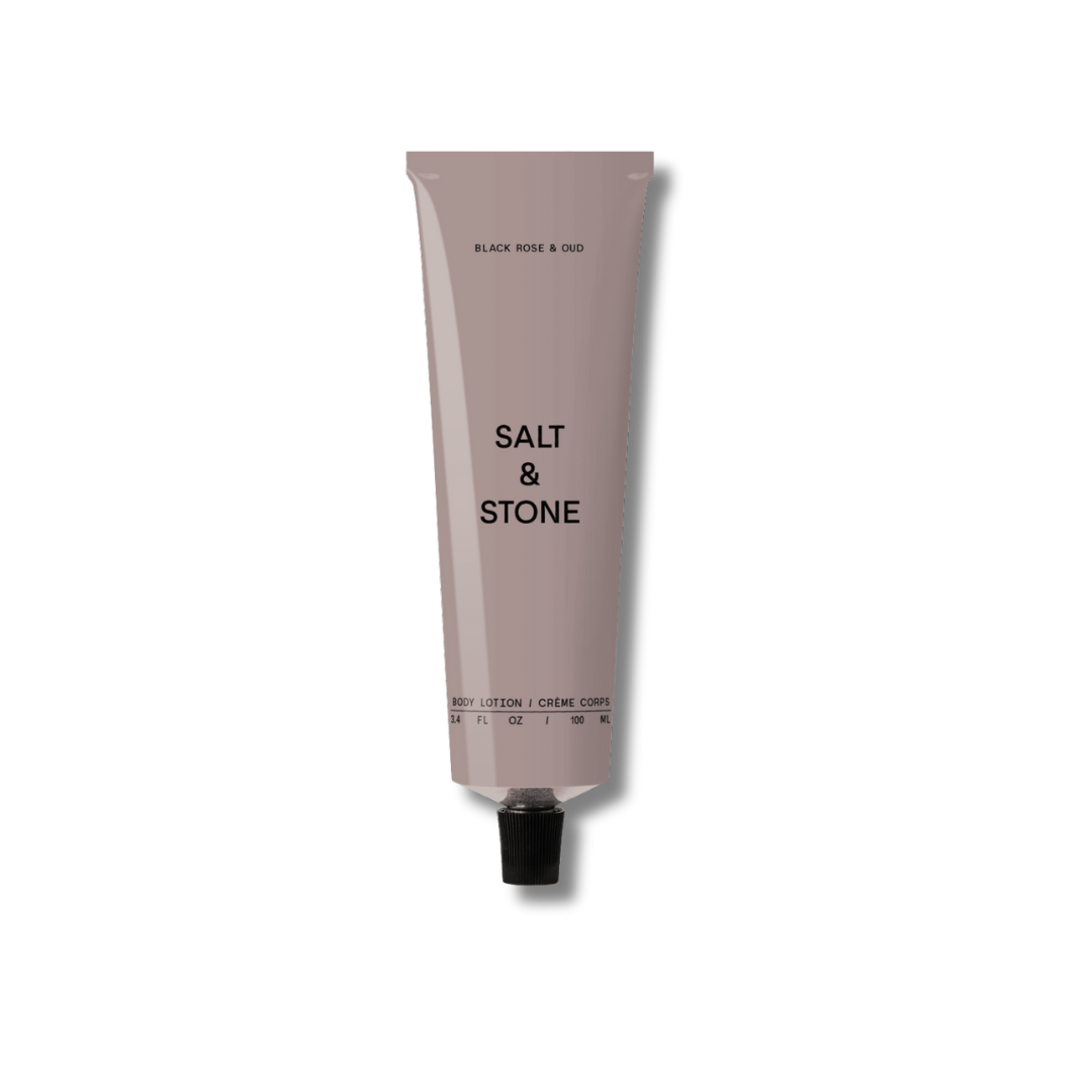 Body Lotion Black Rose &amp; Oud