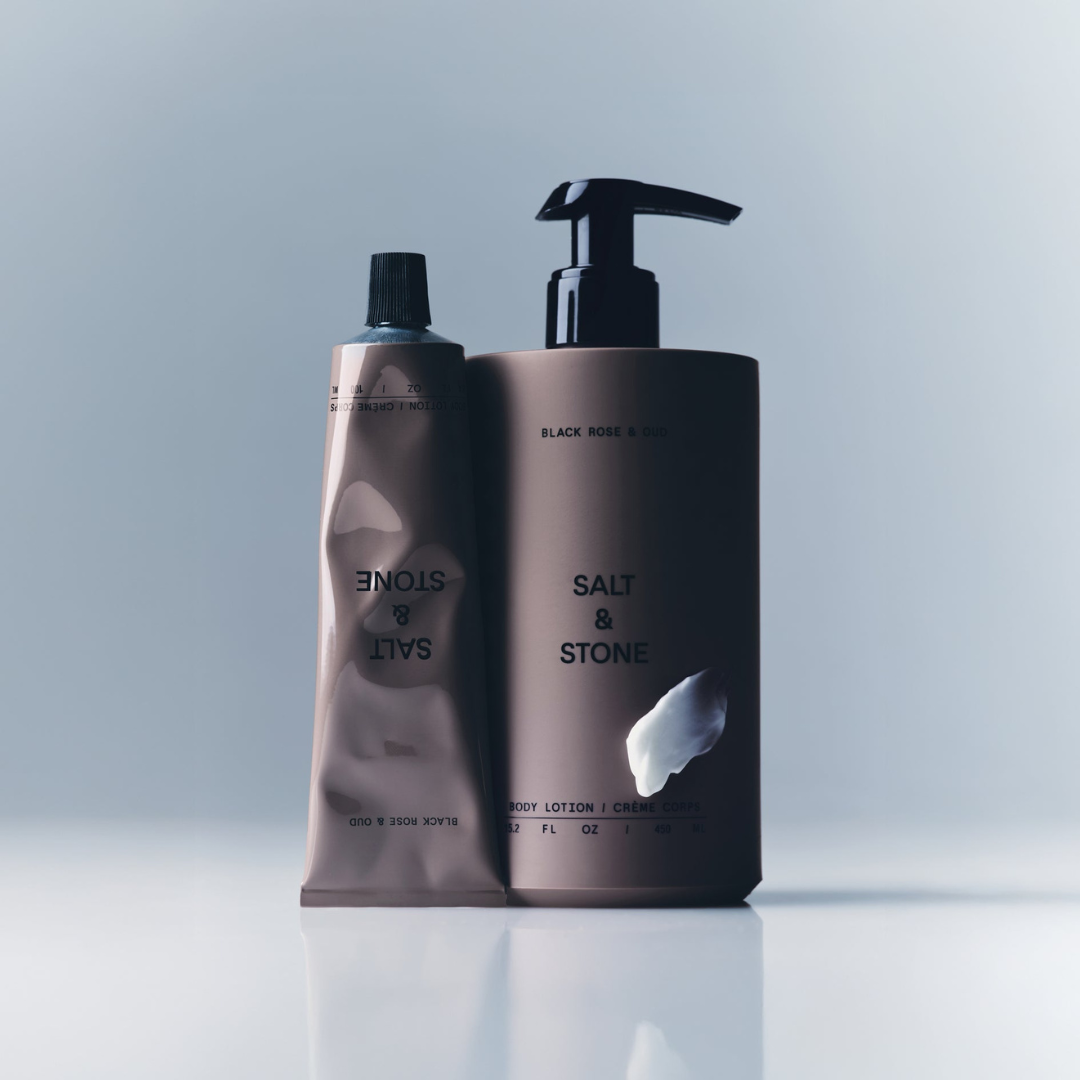 Body Lotion Black Rose &amp; Oud
