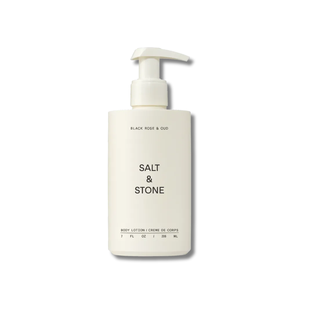Body Lotion Black Rose &amp; Oud