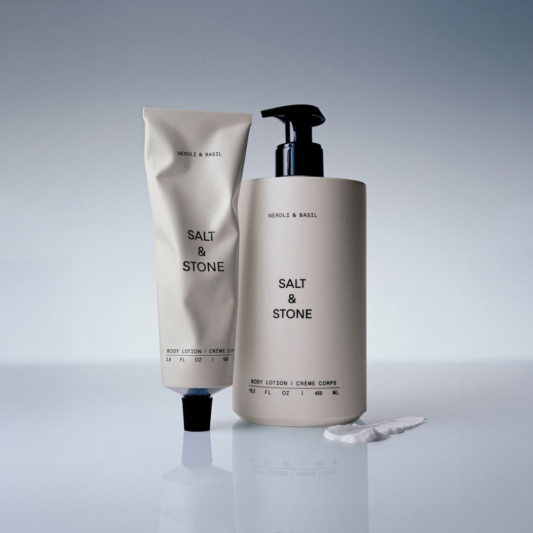 Body Lotion Neroli &amp; Basil