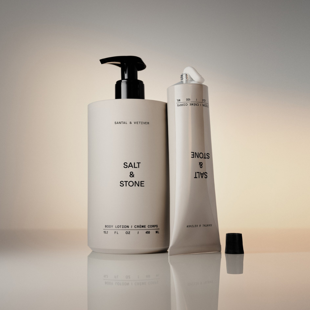 Body Lotion Santal &amp; Vetiver