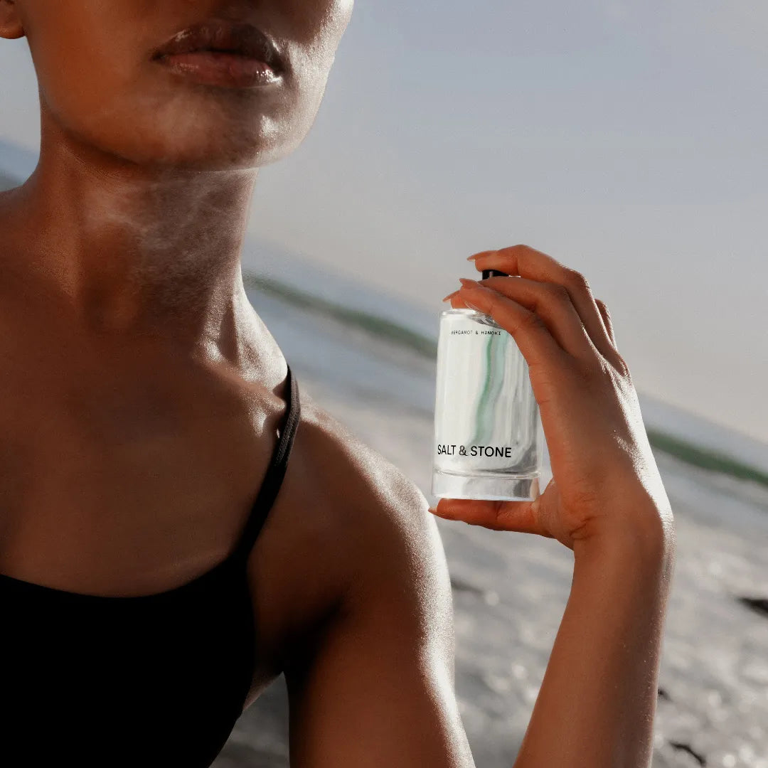 Body Mist Bergamot &amp; Hinoki