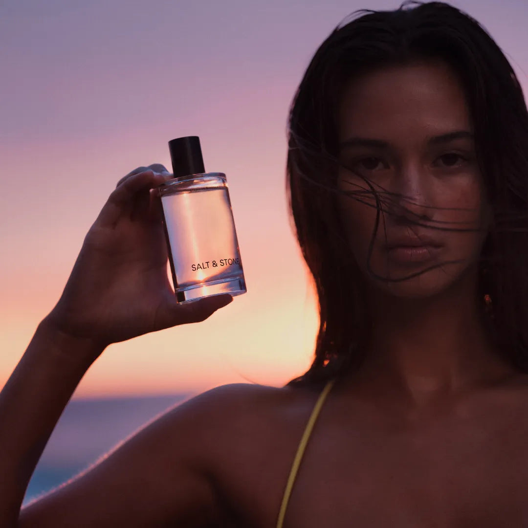 Body Mist Saffron &amp; Cedar