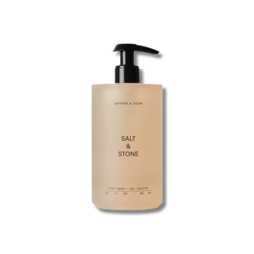 Body Wash Saffron &amp; Cedar