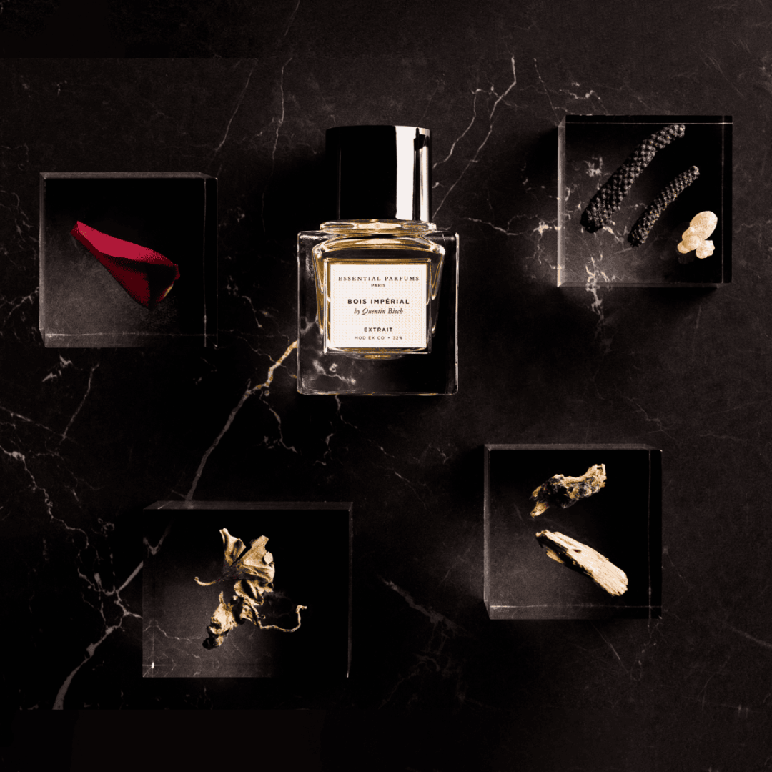 Bois Impérial Extrait by Quentin Bisch
