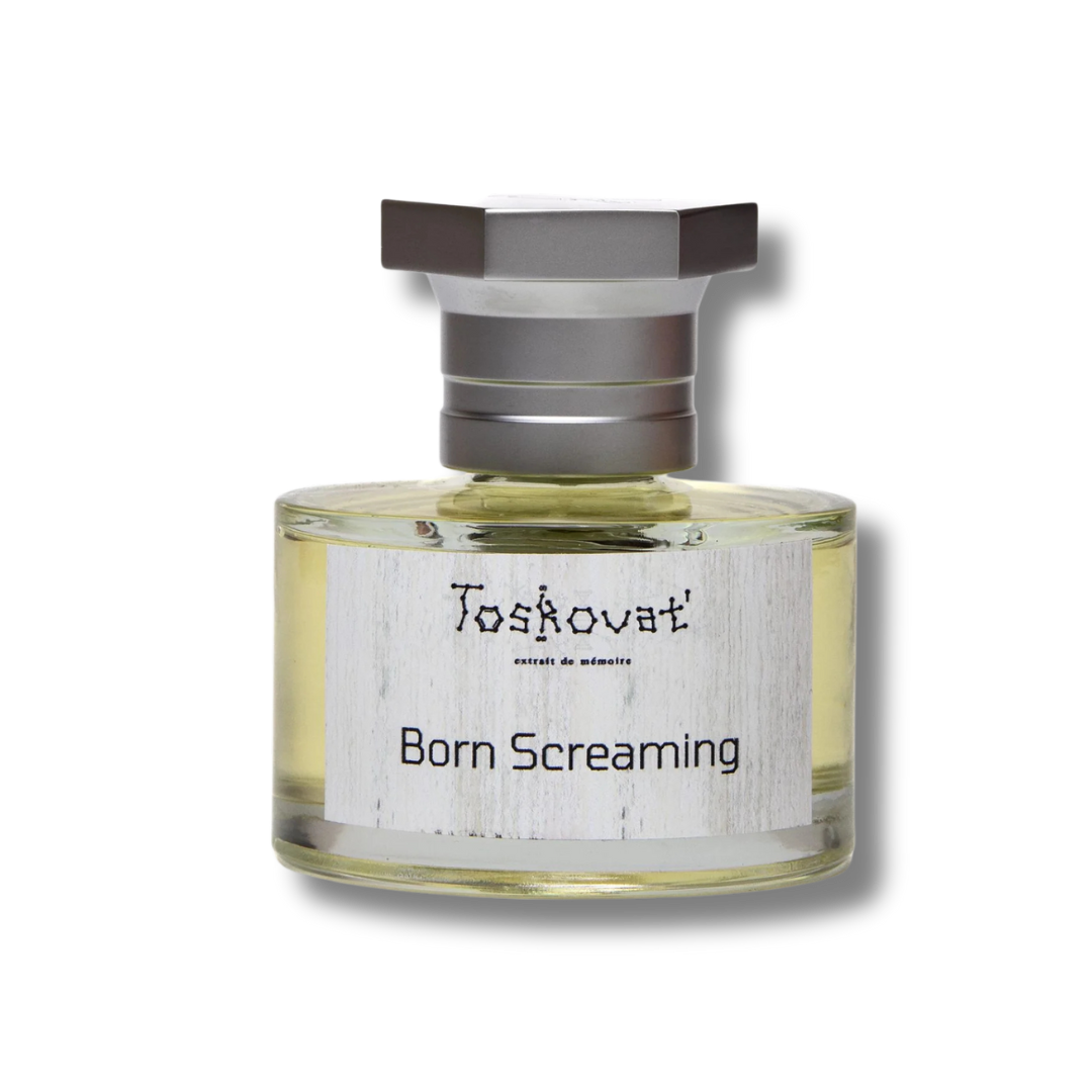 Toskovat - Born Screaming