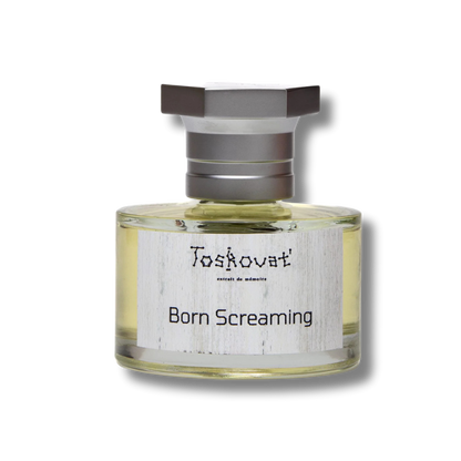 Toskovat - Born Screaming