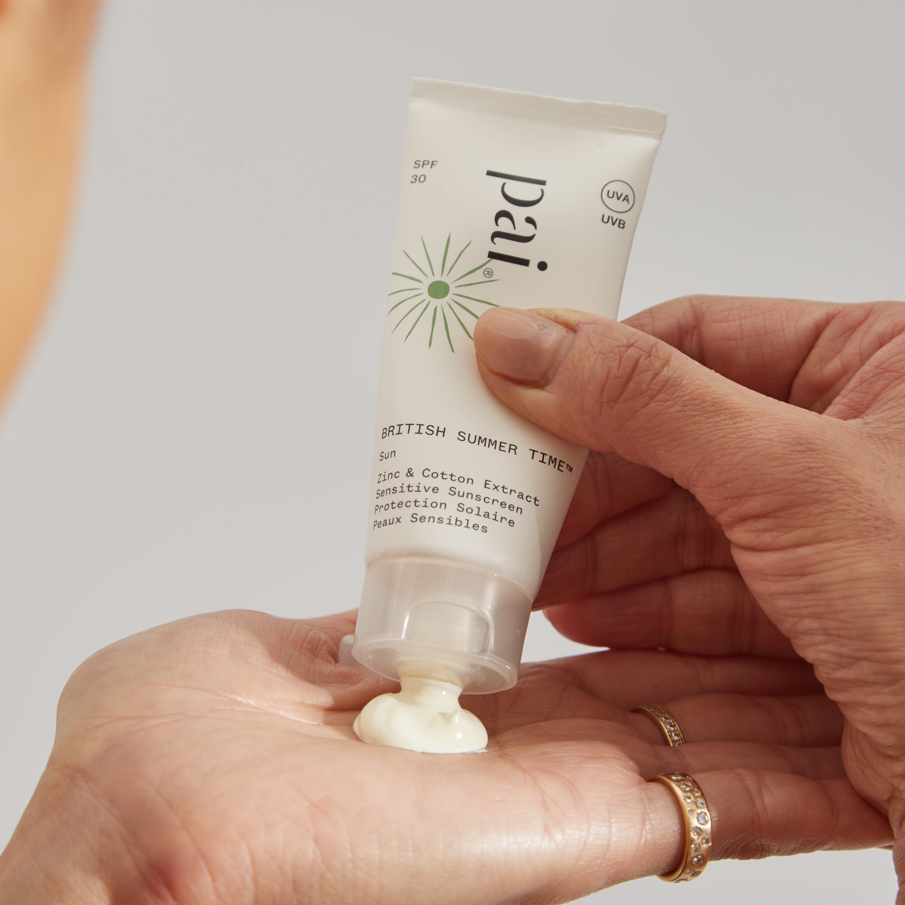 British Summer Time SPF30 Sunscreen