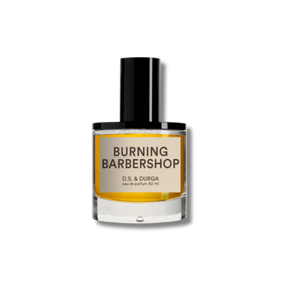 DS &amp; DURGA - Burning Barbershop