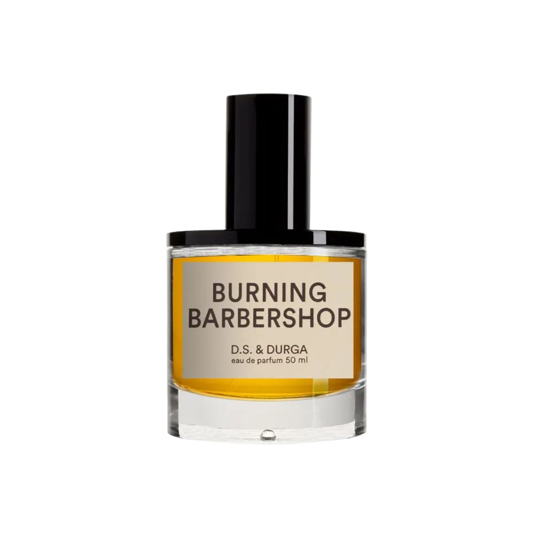 Burning Barbershop