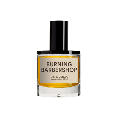 Burning Barbershop