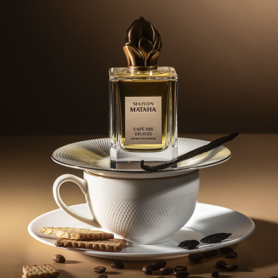 Café Des Delices