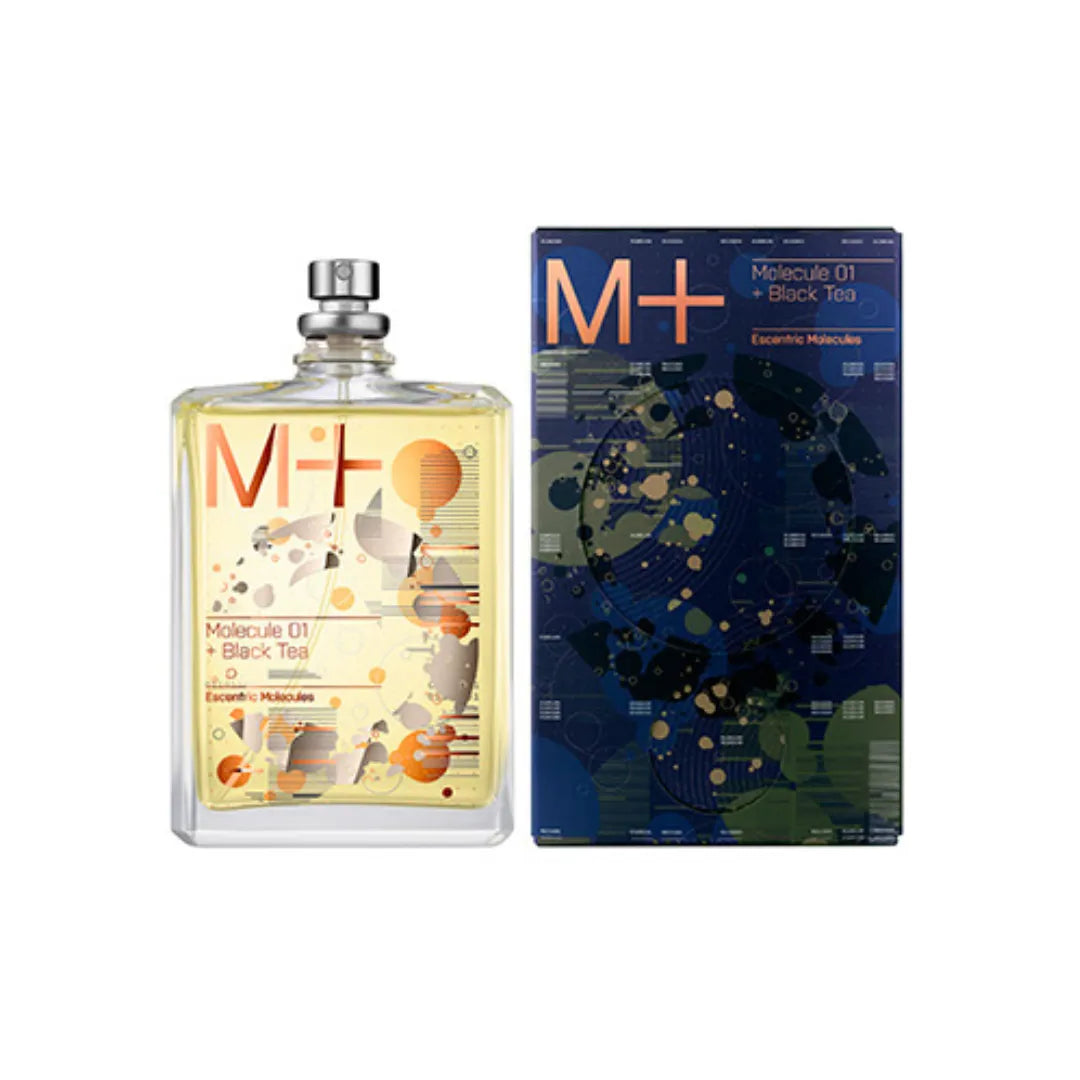 Molecule 01 + Black Tea