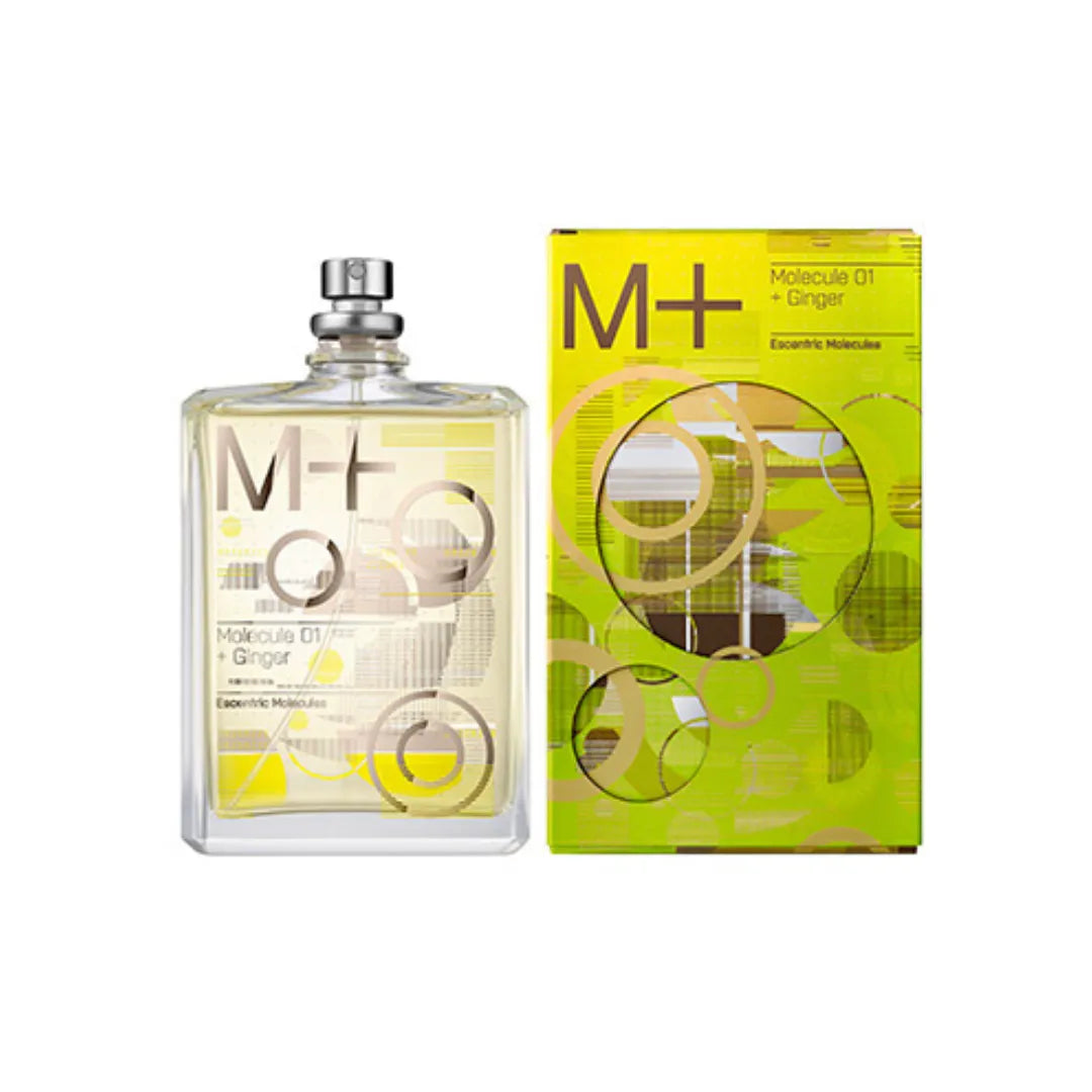 Molecule 01 + Ginger