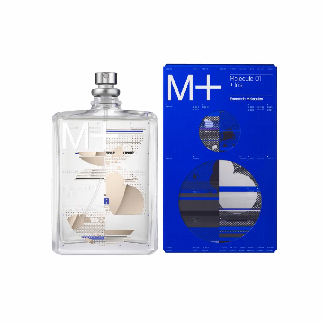 Molecule 01 + Iris