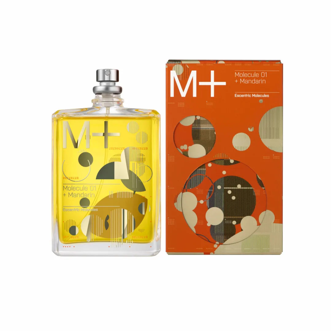 Molecule 01 + Mandarin