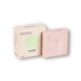 Calamine &amp; Oatmeal Soothing Cleansing Bar Ondo Beauty 36.5