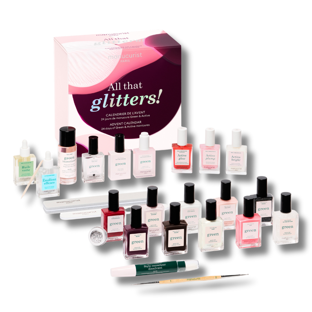 Calendario de Adviento &quot;All That Glitters!&quot;