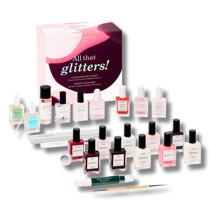 Calendario de Adviento &quot;All That Glitters!&quot;