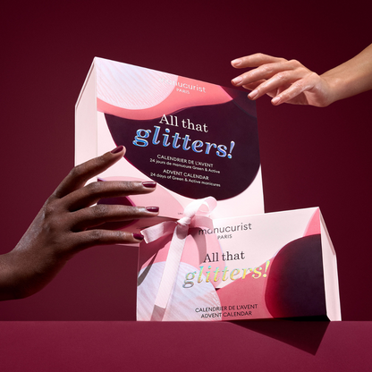 Calendario de Adviento &quot;All That Glitters!&quot;