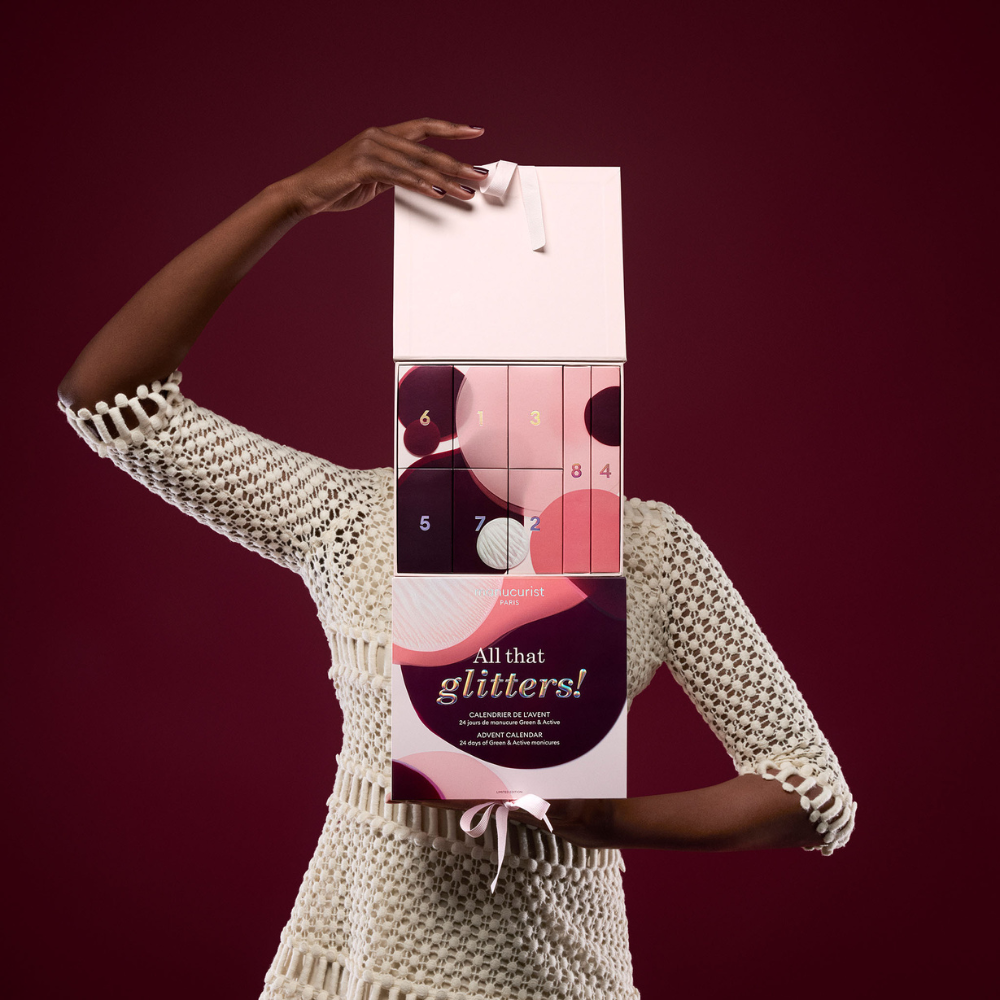 Calendario de Adviento &quot;All That Glitters!&quot;