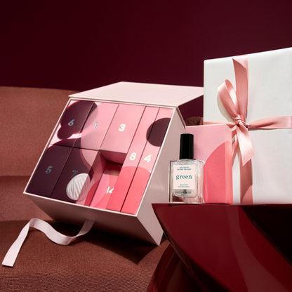 Calendario de Adviento &quot;All That Glitters!&quot;