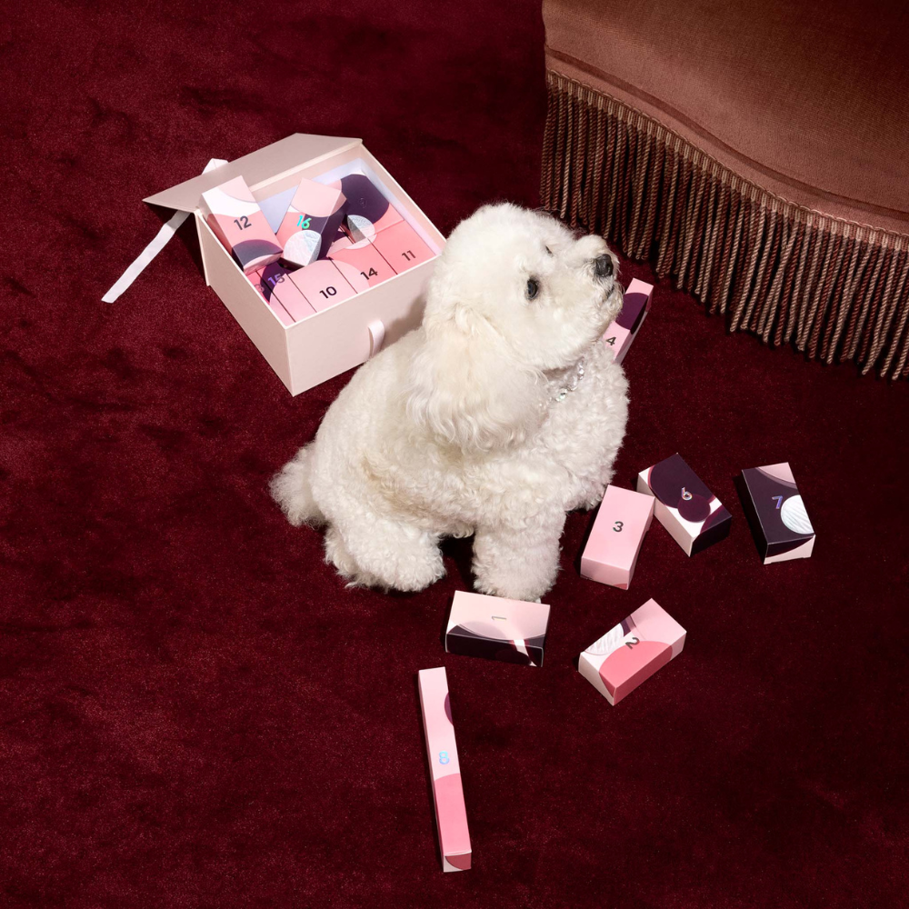 Calendario de Adviento &quot;All That Glitters!&quot;