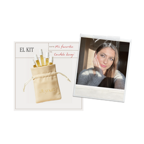 Kit de Muestras x Candela Bougii