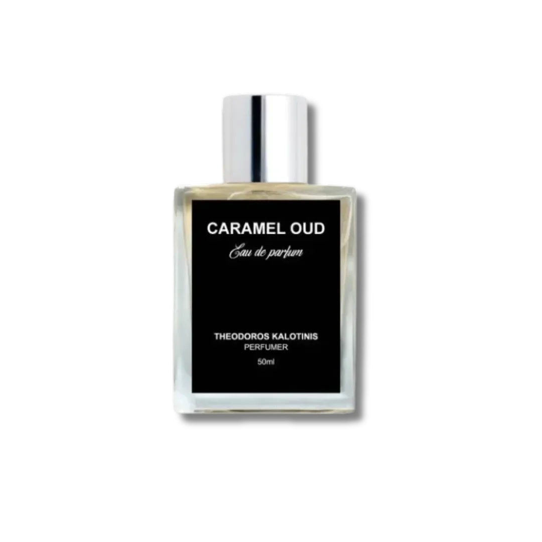 Theodoros Kalotinis - Caramel Oud