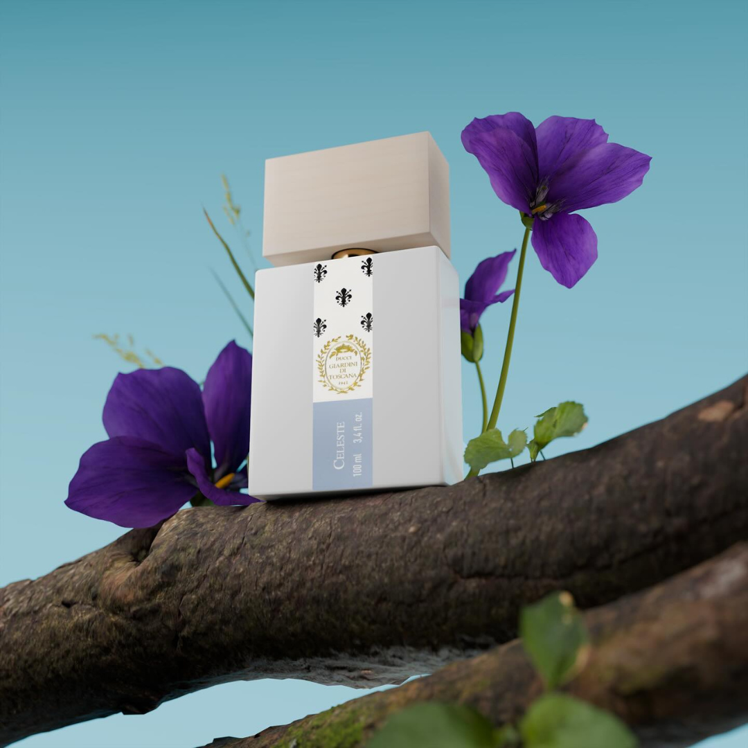 Celeste - Eau de Parfum