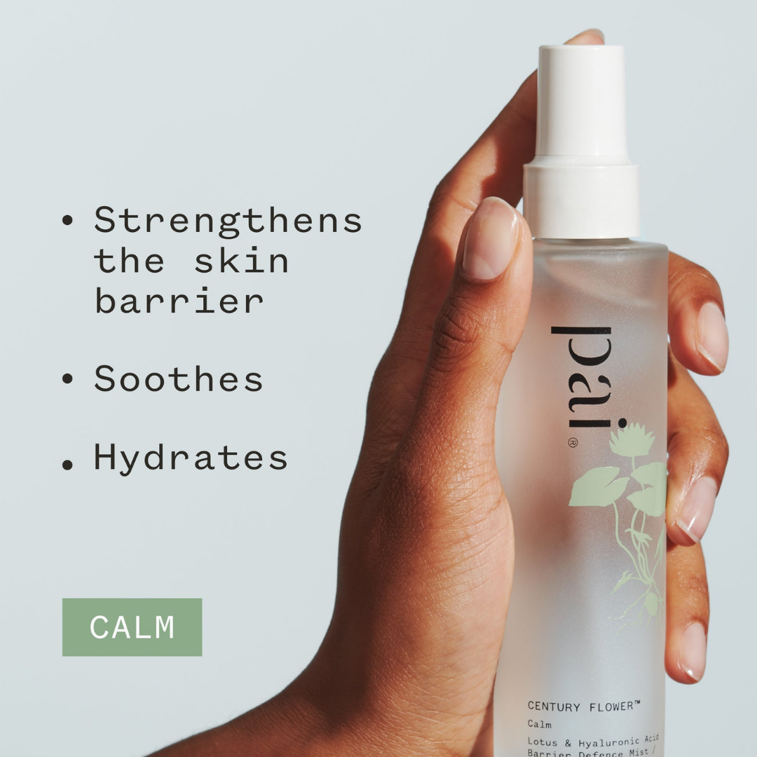 Century Flower Face Mist