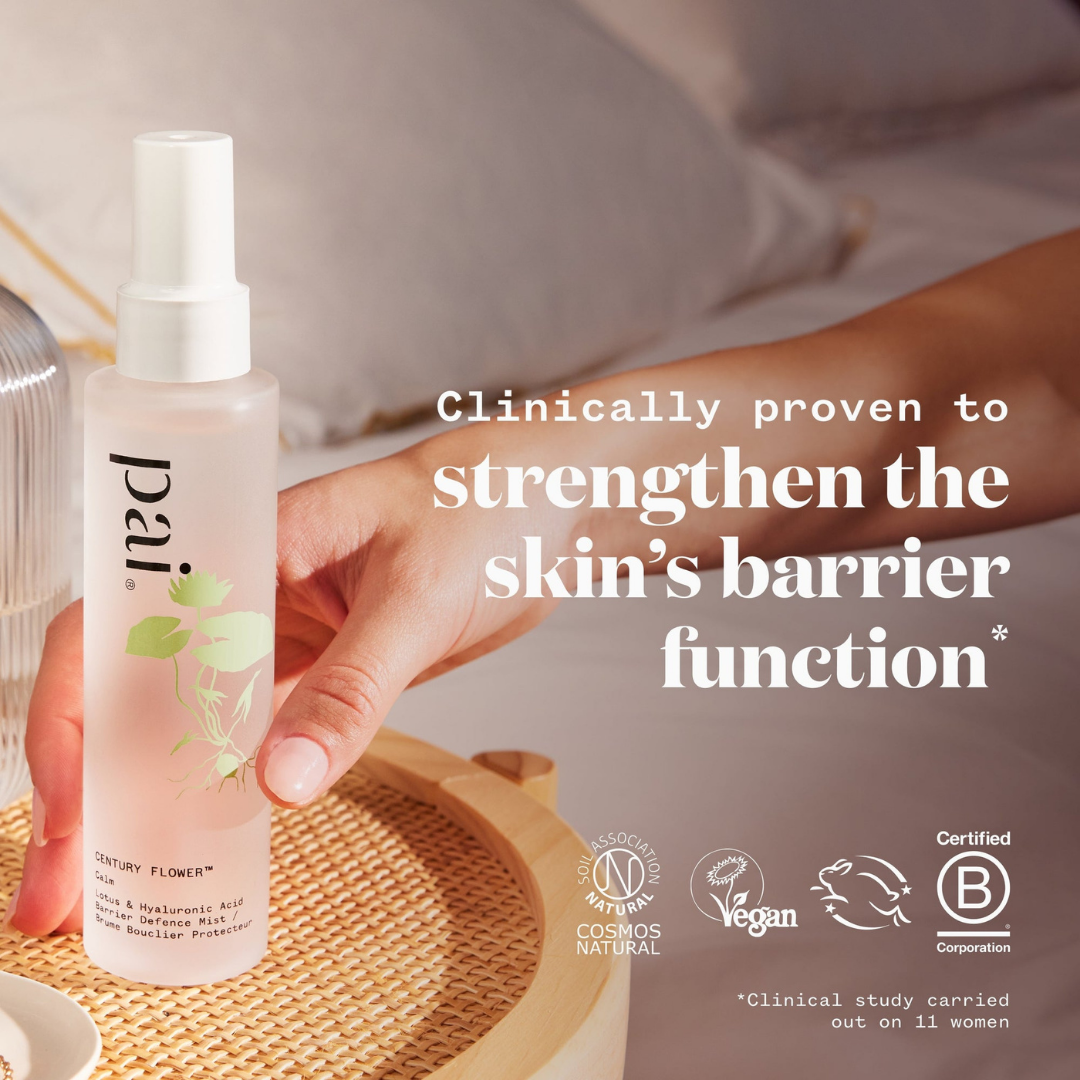 Century Flower Face Mist