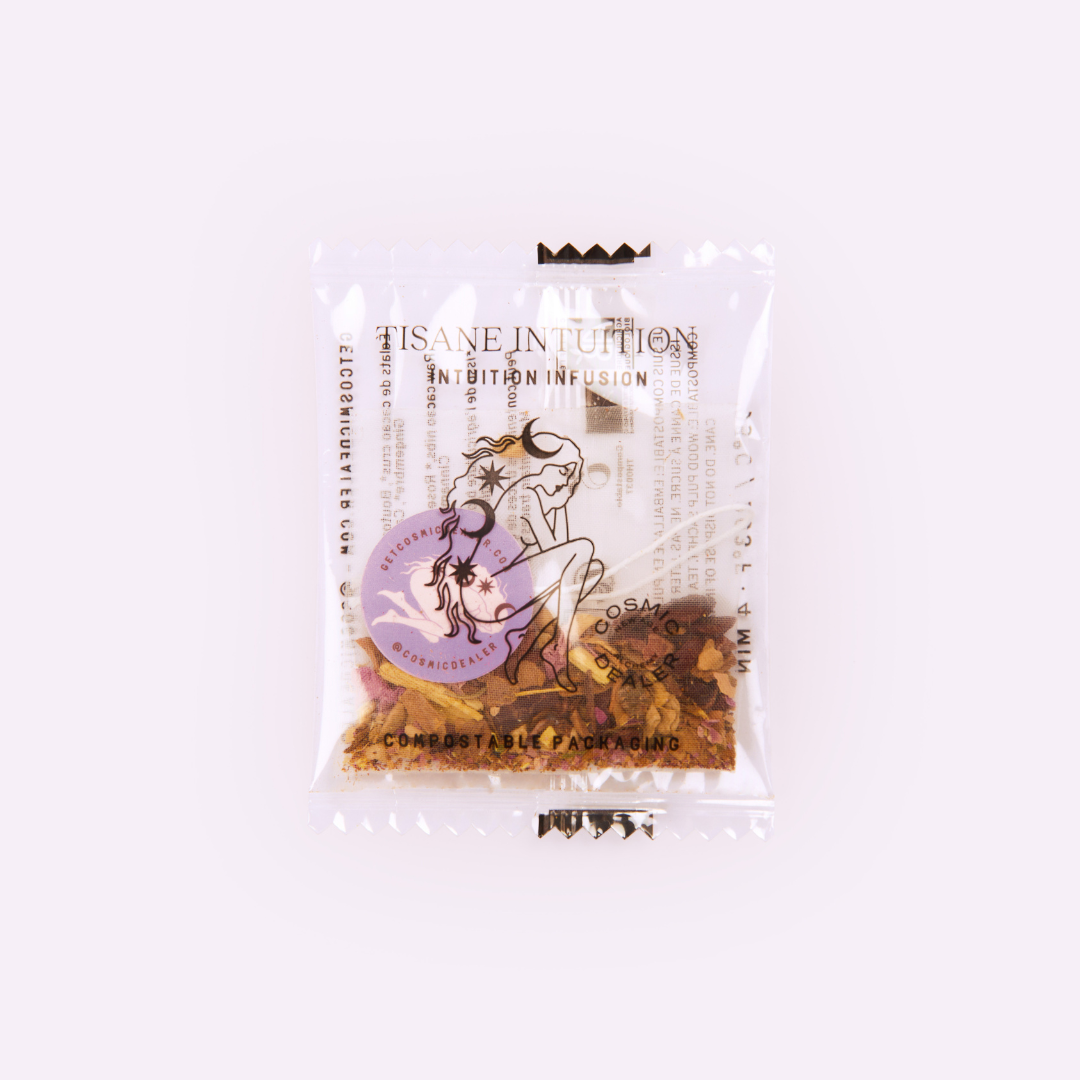 Herbal Tea 12 Sachets