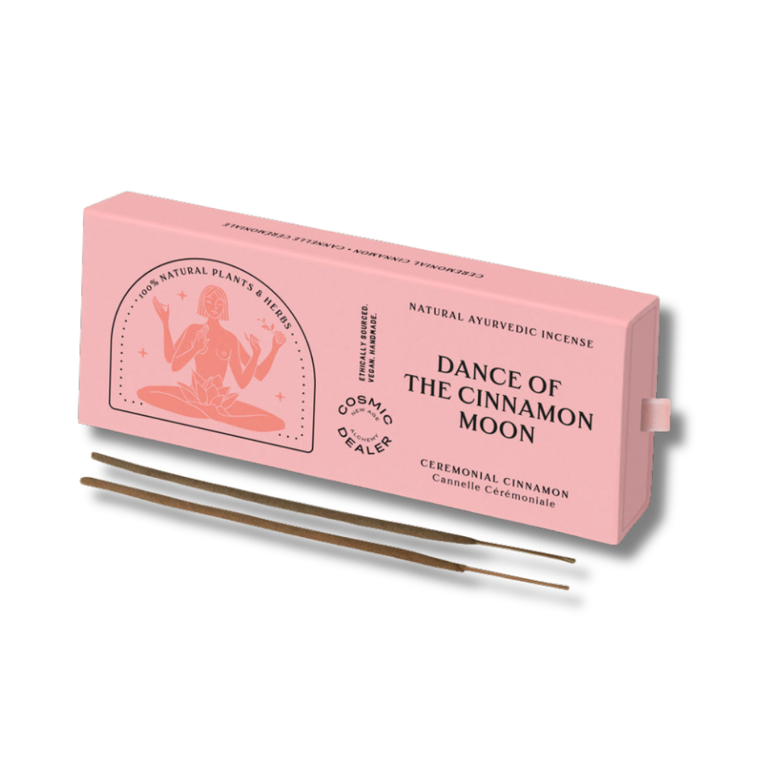 Ceremonial Incense - Cinnamon