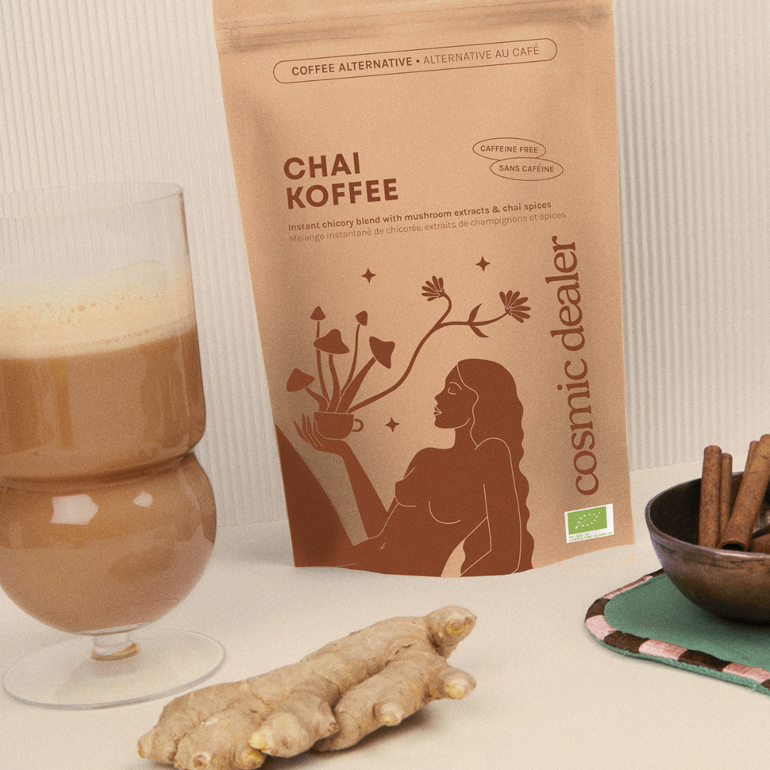 Herbal Koffee