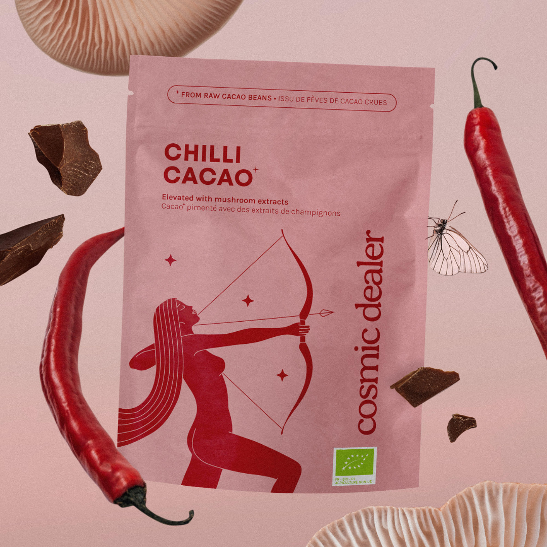 Drinking Chocolate Blends