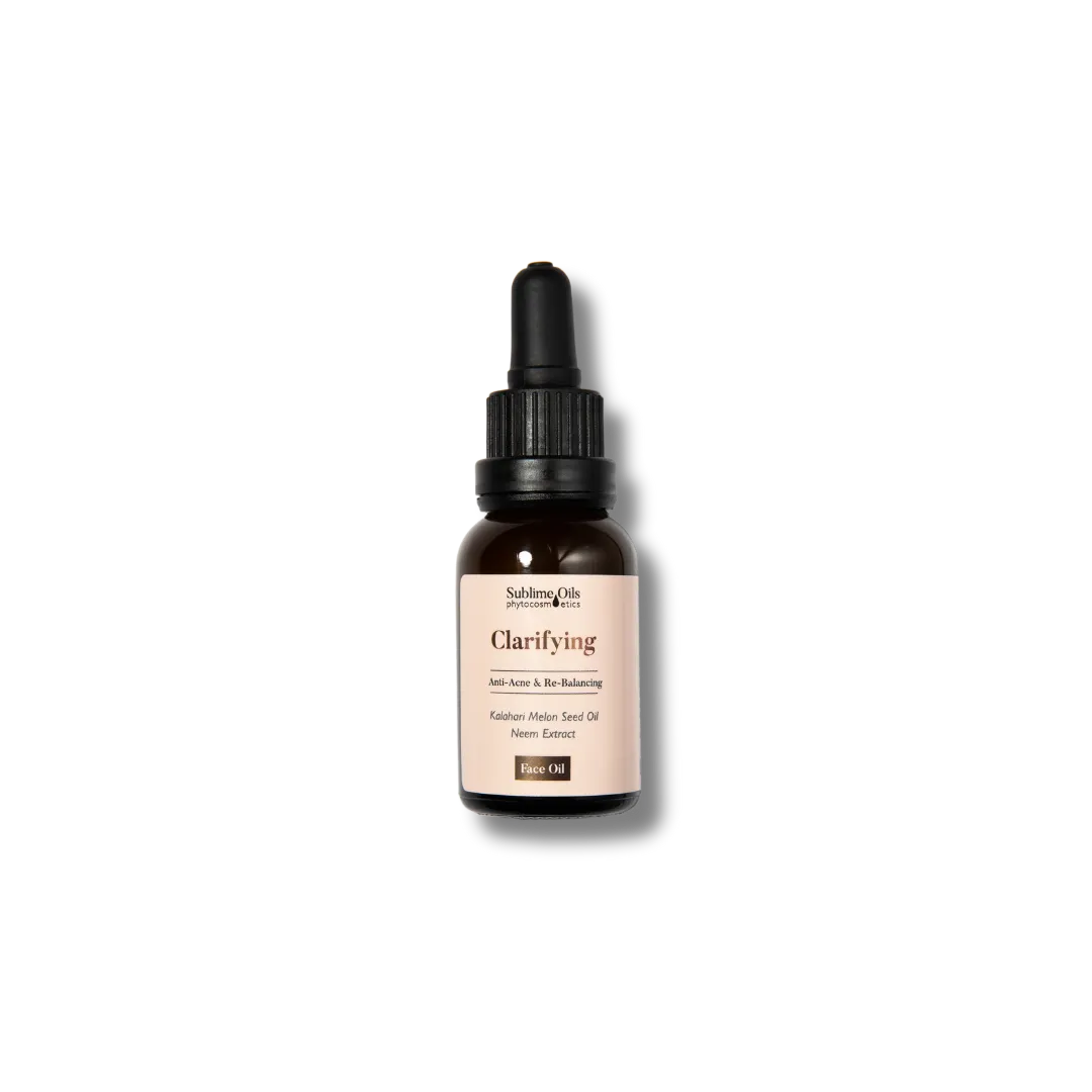 Clarifying Face Oil