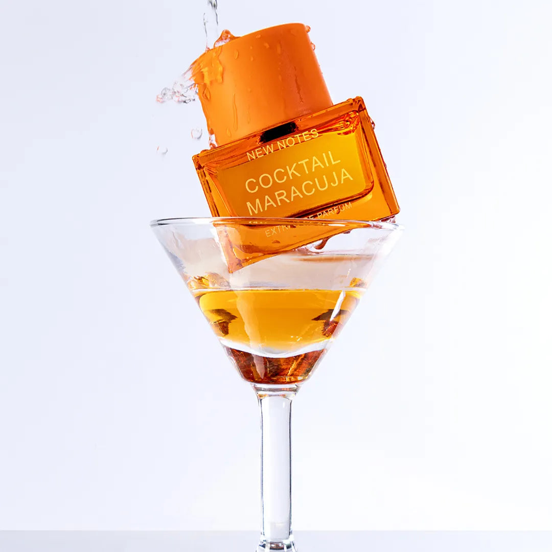 Cocktail Maracuja